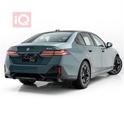 بي ام دبليو الفئة 5